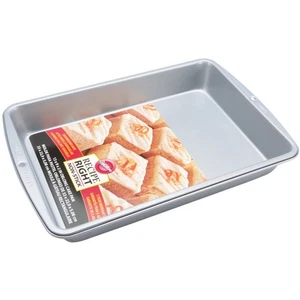 3 Pack Wilton Recipe Right Cake Pan-13"X9" W961 - Bild 1 von 3