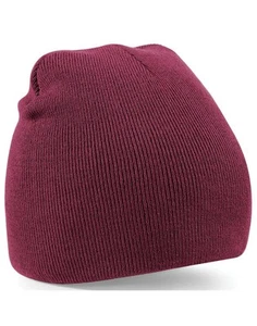 Beechfield B44 Original Pull-On Beanie - Picture 1 of 34