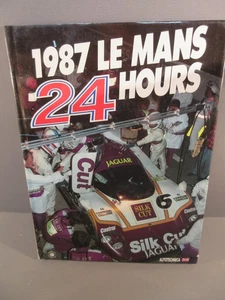 24 Heures Du Mans 1987 French Text - Picture 1 of 1