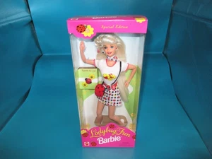 Ladybug Fun Barbie 1997 edición especial 17695 - Imagen 1 de 8