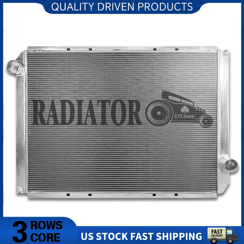 Fits Ford Sterling 1994-1996 L LN LT LTL 9000 AeroMax Louisville Truck Radiator Foto 1 de 4