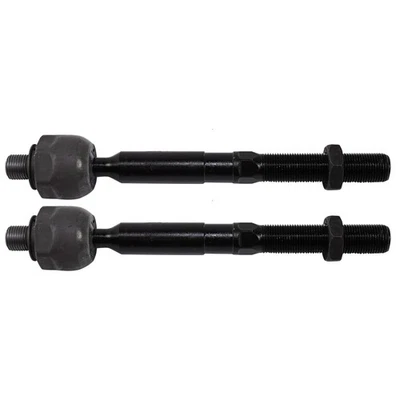 Tie Rod End Set For 2011-2015 Jeep Grand Cherokee Dodge Durango Front Inner - Image 1 of 4