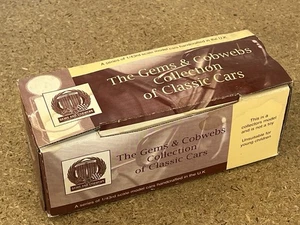 Cornwall Gems & Cobwebs 1962 Jaguar MKII Estate Station Wagon, en caja GC17 - Imagen 1 de 15