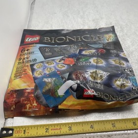 LEGO BIONICLE: BIONICLE Hero Pack (5002941) NIP Exclusive 2015 Set