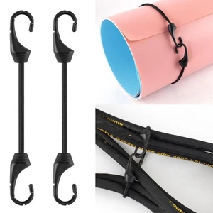 Motorcycle luggage strap Elastic Luggage Fixed Rope Cycling Cord Bungee L2W9 - Picture 1 of 19
