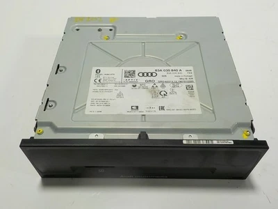 83A035840A AUDIOSYSTEM / RADIO-CD / 83A035840A / 17265550 FÜR AUDI A1 SPORTBACK - Bild 1 von 4