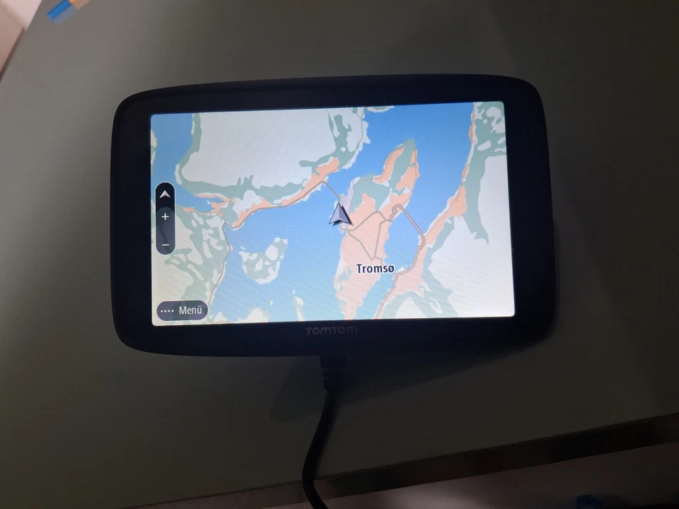 TomTom Go/620  Navigationssystem - Bild 1 von 1