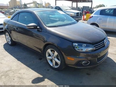 TAN LEFT SUN VISOR 2007-2016 VOLKSWAGEN EOS Foto 1 de 4