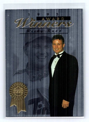 1996 Upper Deck Road to the Cup #RC131a Ricky Rudd - Image 1 of 2