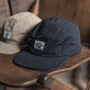 SIN STOCK Otoño Primavera Ripstop Gorra Plana Pico Hombres Hip Hop Gorra de Béisbol Ajustable - Imagen 1 de 20