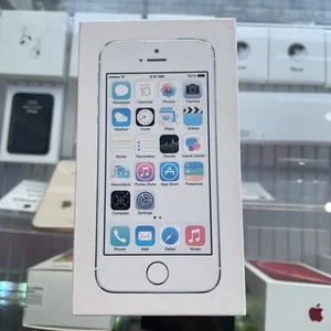 Apple scatola bianca iPhone 5s 16GB - Foto 1 di 2