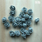 500 Stück Schaum künstliche Rosenköpfe Blumen Party DIY Deko viele Farben