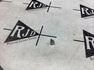 Tornillo pulgar afinador plano trémolo cromado afinador Kahler Flyer años 80 6-32 Foto 1 de 2