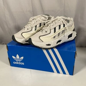 Adidas Originals Oznova Trainers - White/Carbon UK Size 7.5 - Bild 1 von 7
