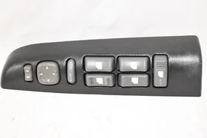 1998-2004 CHEVY GMC S10 BLAZER JIMMY GRAY POWER WINDOW MASTER SWITCH OEM H3N28 - Picture 1 of 12