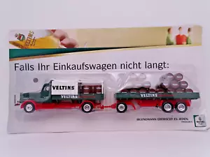 Veltins Der Blitz im Dienste der Brauerei, Sammeln, Werbetruck LKW OVP 1:87 - Bild 1 von 1