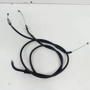Yamaha FZ6 RJ07 initial registration:05 throttle cable throttle cables cable 44639 - Picture 1 of 6