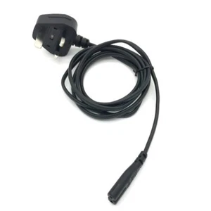 UK 6 FT AC POWER CORD FOR HP PHOTOSMART 5510 5520 6520 B209A B209B B855 PRINTER - Picture 1 of 1