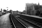 GARE FERROVIAIRE TITLEY JUNCTION, HEREFORD. 1932 PHOTO Taille ; 12 x 8