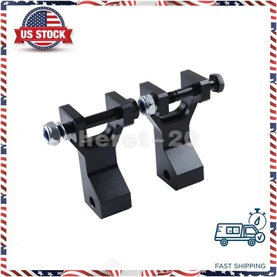 ATV Front Lowering Kit For Yamaha Raptor YFM 350 660R 700 Blaster 200 YFS200 - Изображение 1 из 4