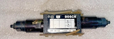 BOSCH 0811 109 024 VÁLVULA DE ALIVIO DE PRESIÓN ENVÍO RÁPIDO POR FEDEX Foto 1 de 4