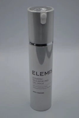 Sealed Elemis Dynamic Resurfacing Gel Mask travel size 50ml - Image 1 of 2