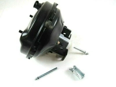 1964-72 Chevelle Tempest Malibu A-body 9" Single Power Brake Booster BLACK OUT - Image 1 of 2