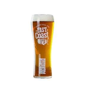 East Coast Pint Glasses X2 (Greene King)￼ - Picture 1 of 1