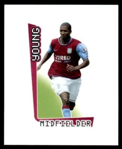 Merlin Premier League 2007/08 Young Aston Villa No. 43 - Picture 1 of 2