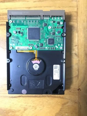 Seagate Barracuda 250GB,Internal,7200 RPM,3.5" (ST3250820AV) IDE PATA Hard Drive - Image 1 of 4