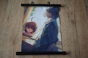 WS0428 Anime Manga Wallscroll Póster Impresiones artísticas Imágenes Bad Guy Good Little Girl - Imagen 1 de 1