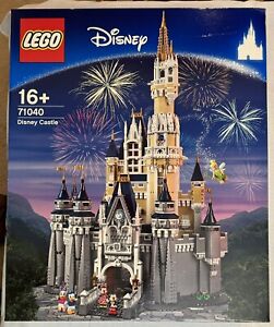LEGO Disney: Disney Castle (71040): RETIRED: Tinkerbell