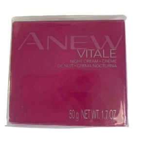 AVON Anew Vitale Nachtcreme 1,7oz Neu/Versiegelt - Bild 1 von 6