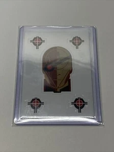 Cryptozoic Arrow Season 2 Deadshot Sticker Card S9 - Picture 1 of 2