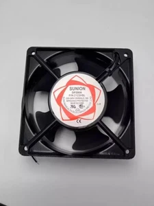 SUNON DP200A 2123HBL 12038 220V-240V 0.14A 12CM Dual Ball Cooling Fan - Picture 1 of 1