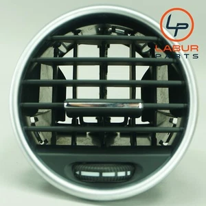 +A899 W164 MERCEDES 06-12 ML GL CLASS DASHBOARD FRONT CENTER A/C HEATER AIR VENT - Picture 1 of 8