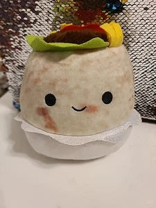 Squishmallows 5" Squishmallow Plush Burrito - Picture 1 of 6