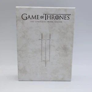 Game of Thrones: Die komplette dritte Staffel (DVD, 2014) - Bild 1 von 5