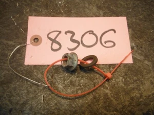 1986 YAMAHA MOTO 4 80 FLYWHEEL NUT 8306 - Picture 1 of 2