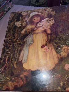 NEW SEALED Laurel Ink 500 Piece Puzzle Portrait Of Effie Marie Spartali Stillman - Picture 1 of 1