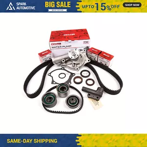 Timing Belt Kit Water Pump Fit 89-92 Eagle Mitsubishi TURBO 2.0 Tensioner 4G63T - Picture 1 of 12