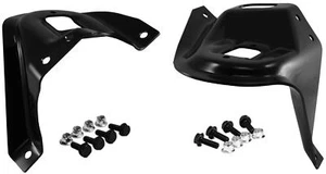 Rear upper shock mount fits 88-98 Chevy GMC 4x4 pickup C K1500 2500 3500-PAIR - Picture 1 of 3