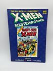 X-Men Masterworks Comic Book Compilation Vol 1 Marvel Wolverine 1993 1st Print