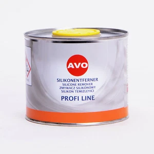 Silikonentferner Reiniger und Entfetter AVO 0,5 Liter für Autolack A060105 - Bild 1 von 1