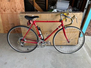 Club Fuji Bicycle red 54 cm - Picture 1 of 16