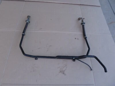 Válvulas de aire secundarias cárter motor Ferrari 355 EGR OEM con mangueras válvula F355 F1 Foto 1 de 4