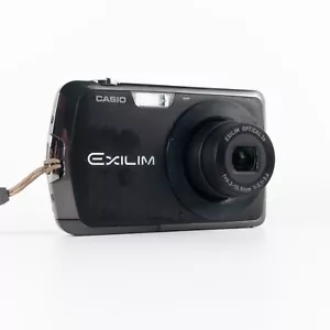 Casio Exilim EX-Z330 12.1MP Digital Camera - Black - Foto 1 di 12