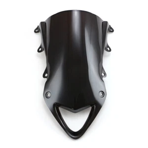 Motorcycle Windshield Windscreen For BMW S1000RR 2009-2014 Black - Picture 1 of 3