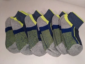 6 pares ~ Calcetines cómodos tobillo talla pequeña 5-6 nuevos sin etiquetas ~ envío gratuito - Imagen 1 de 2