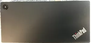 Lenovo ThinkPad USB-C Dock DK1633 03X7194 40A9 90W AC USB-C Cable FW Updated - Picture 1 of 6